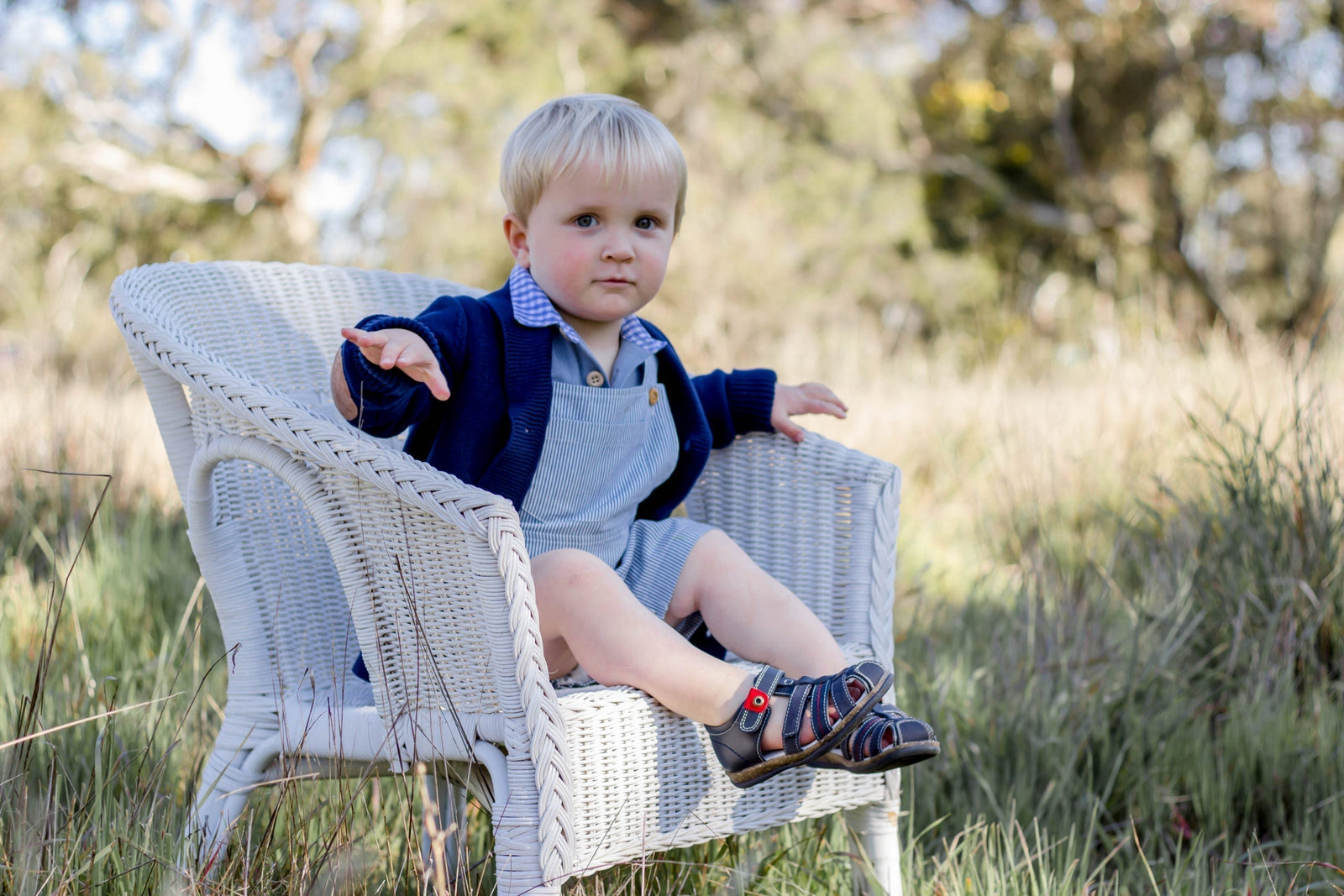 When it comes to kids shoes, it’s not the quantity but quality that matters