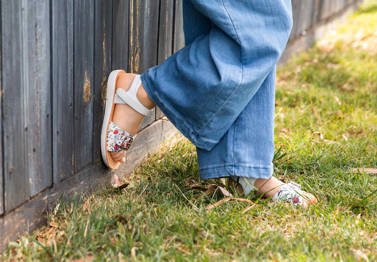 Keeping Kids’ Feet Fresh in Summer