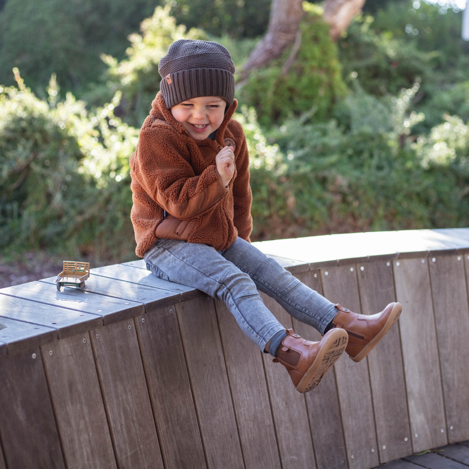 The Best Toddler Boots