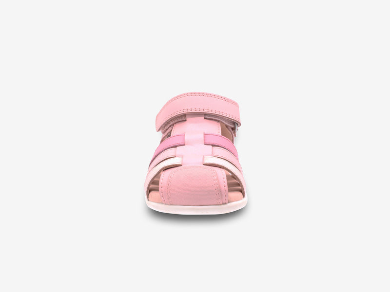 Surefit Bambi Pink Toddler Sandals
