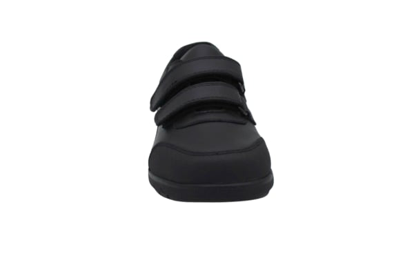 Surefit Blake Black Boys School Shoes