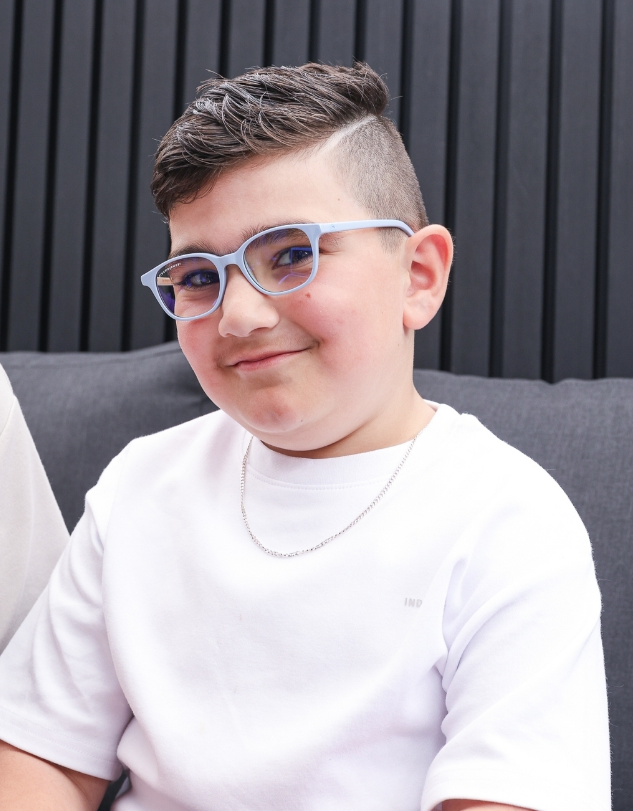 Cleo Blue Light Glasses 3-6 years