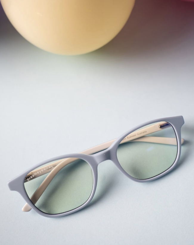 Cleo Blue Light Glasses 3-6 years