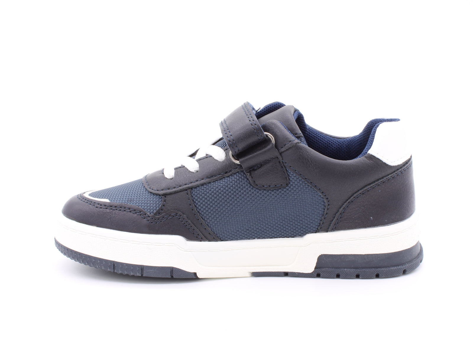 Surefit Devon Navy Kids Sneakers