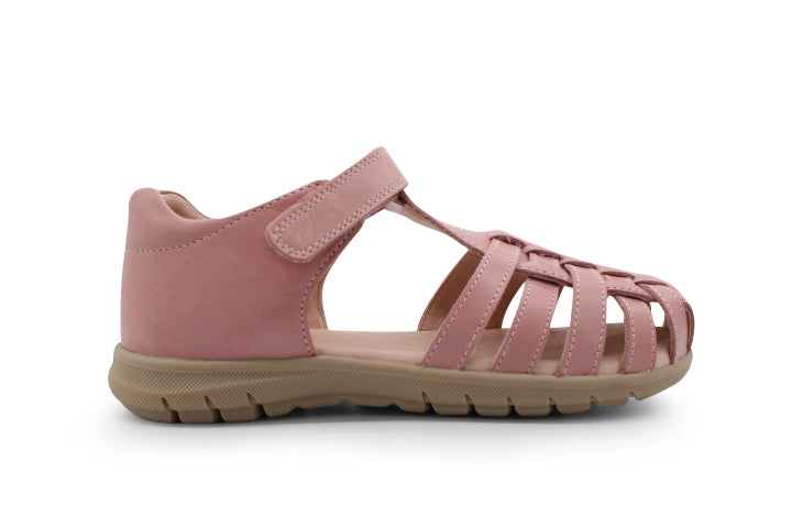 Surefit Eliza II Rose Girls Sandals