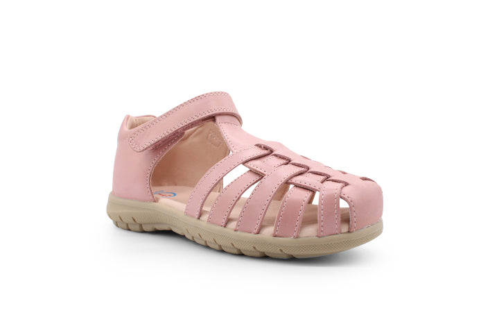 Surefit Eliza II Rose Girls Sandals