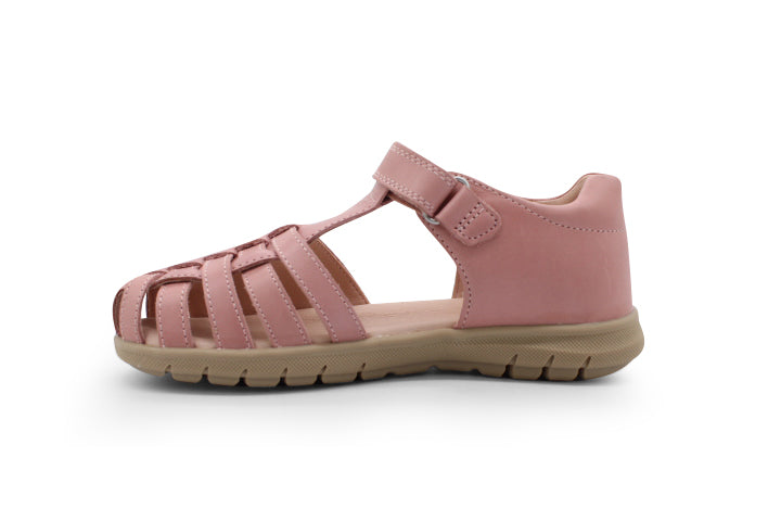 Surefit Eliza II Rose Girls Sandals