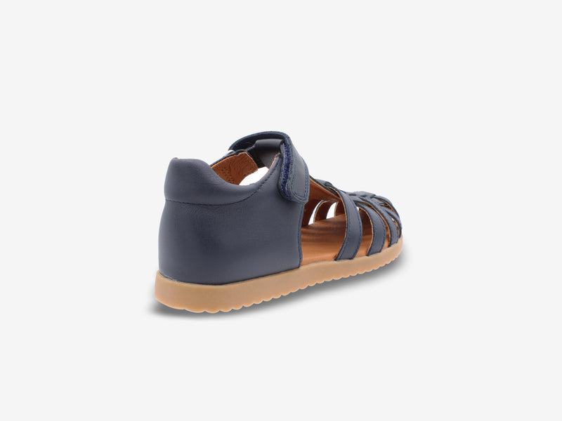 Surefit Eliza Navy Girls Sandals