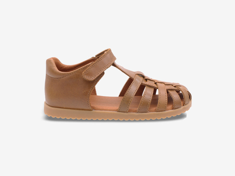 Surefit Eliza Tan Girls Sandals