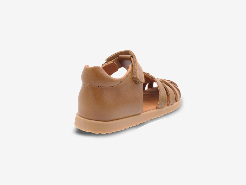 Surefit Eliza Tan Girls Sandals