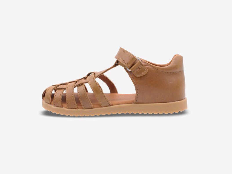 Surefit Eliza Tan Girls Sandals
