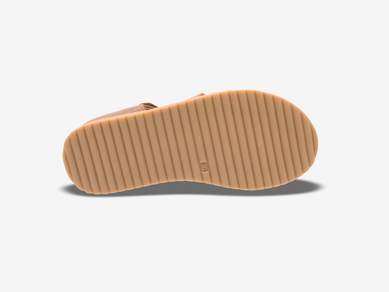 Surefit Eliza Tan Girls Sandals