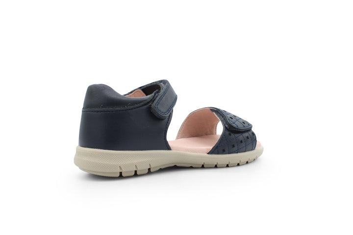 Surefit Esther II Navy Girls Sandals