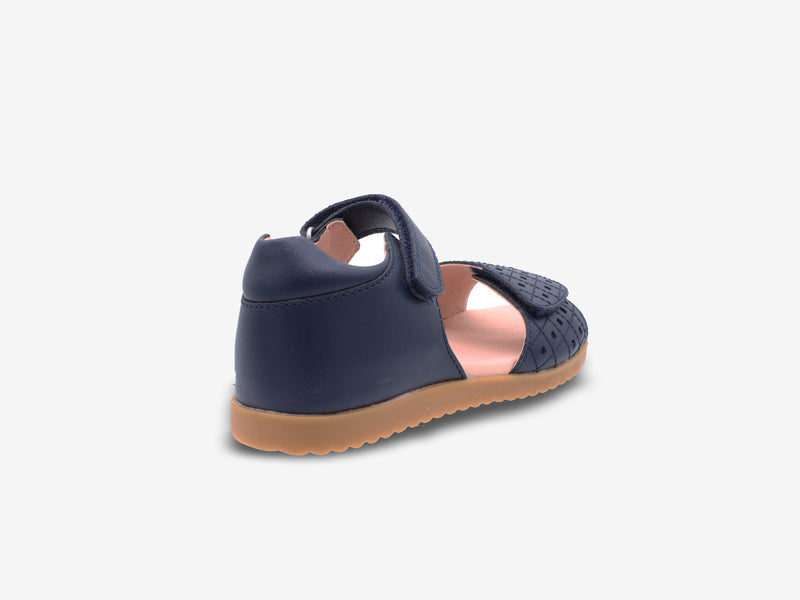 Surefit Esther Navy Girls Sandals