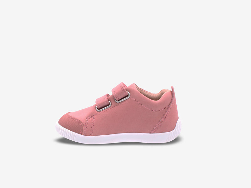 Surefit Kai Rose Leather Sneakers