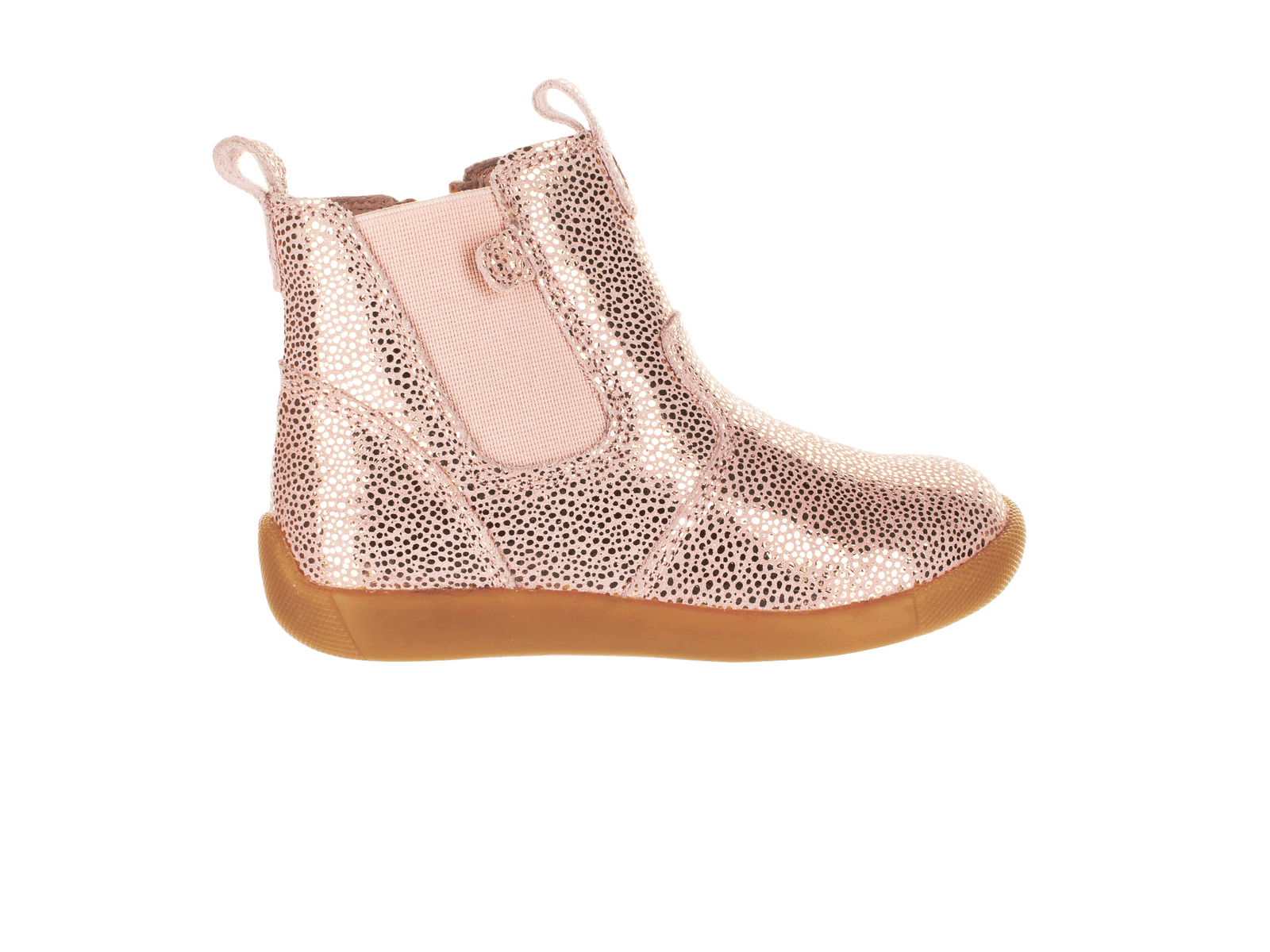 Surefit Mani II Pink Shimmer Toddler Boots