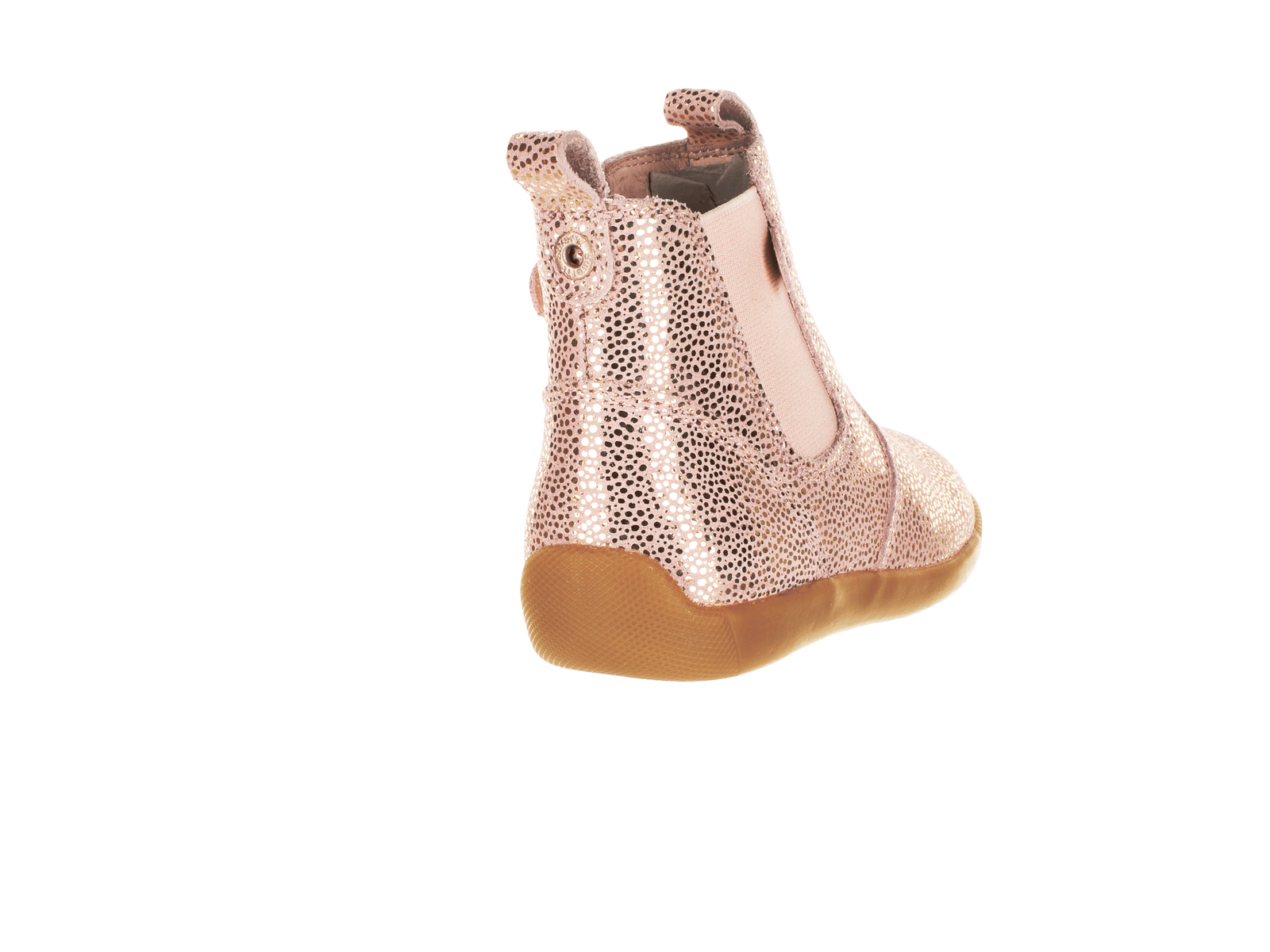 Surefit Mani II Pink Shimmer Toddler Boots