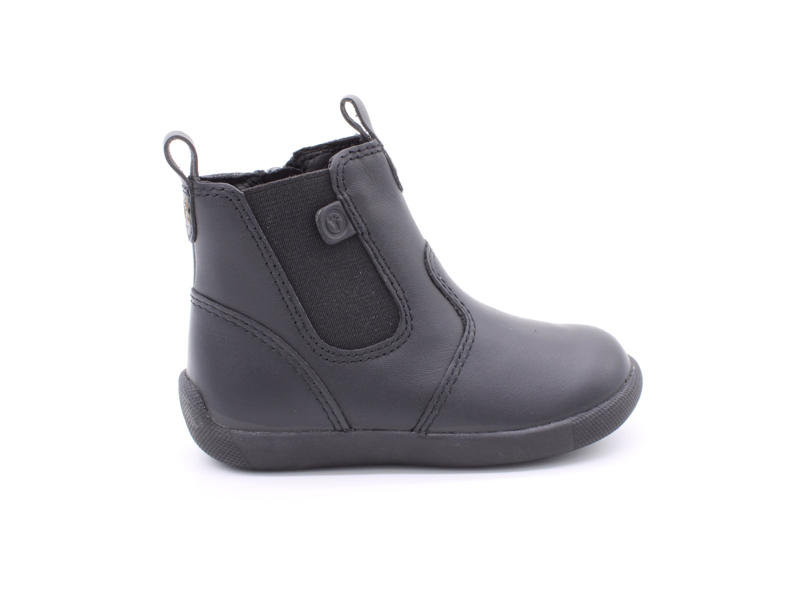 Surefit Mani II Black Toddler Boots