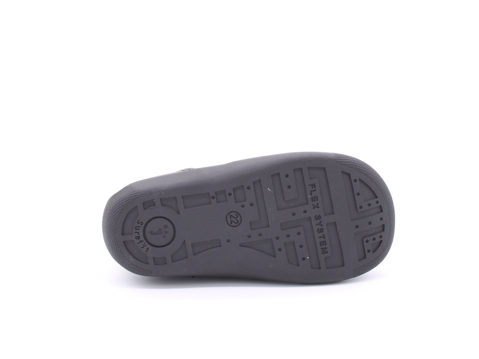 Surefit Mani II Black Toddler Boots