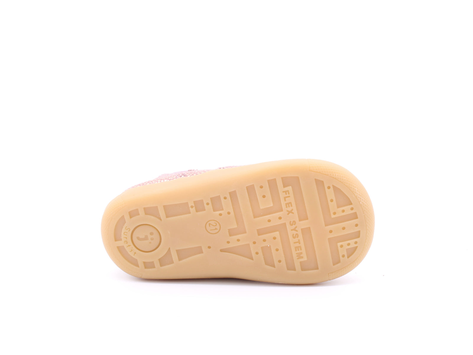 Surefit Mani II Mulberry Shimmer Toddler Boots