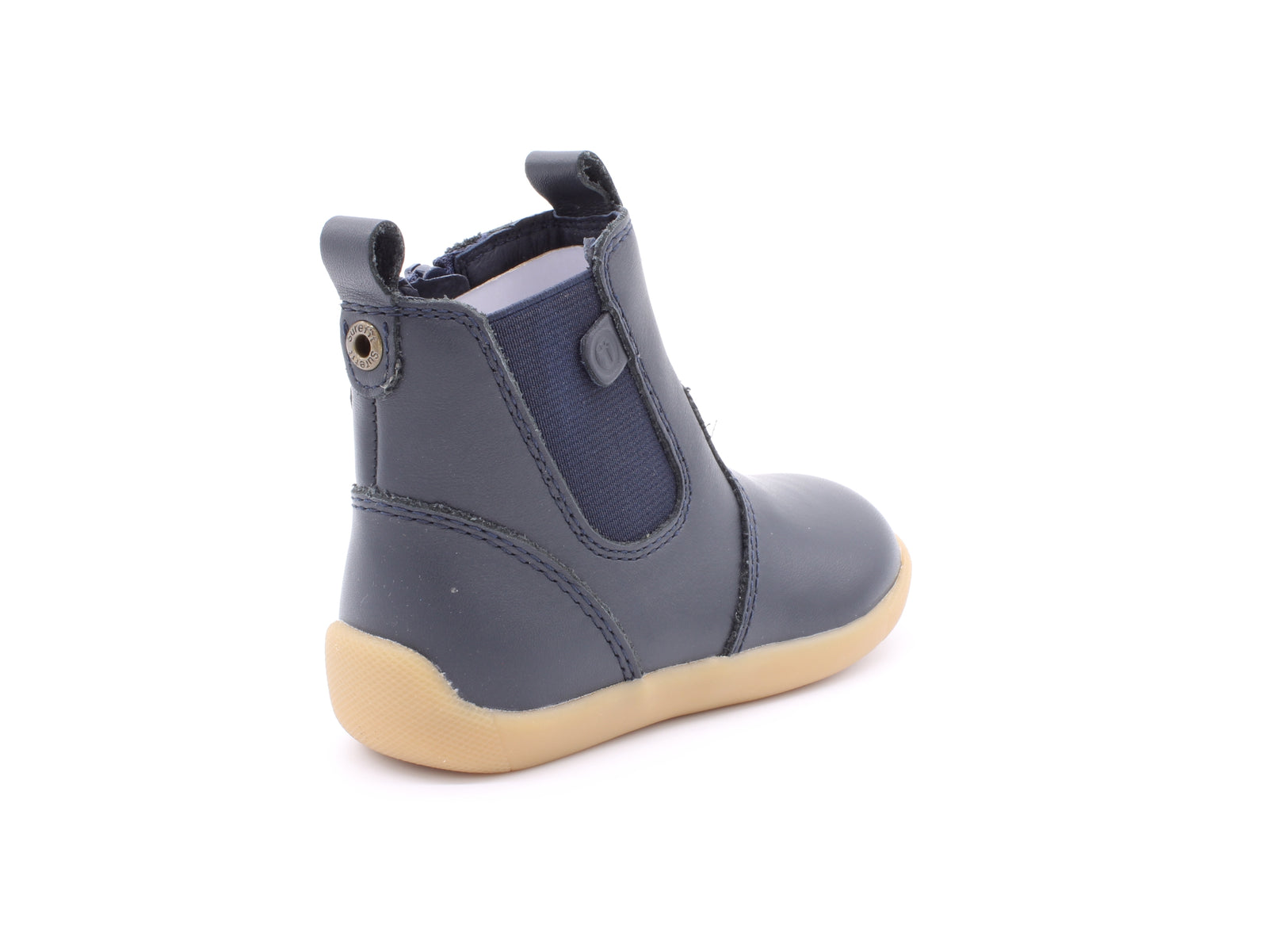Surefit Mani II Navy Toddler Boots
