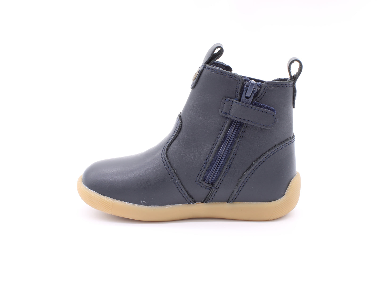 Surefit Mani II Navy Toddler Boots