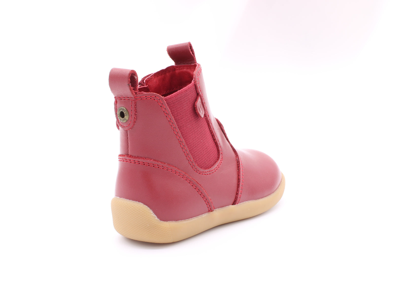 Surefit Mani II Red Toddler Boots