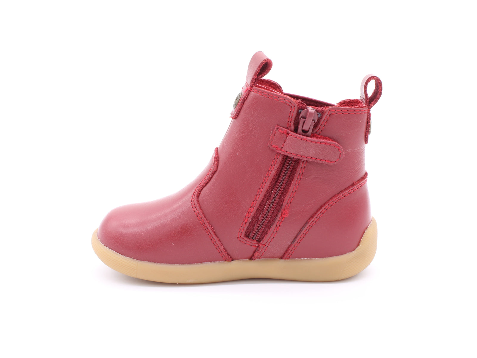 Surefit Mani II Red Toddler Boots