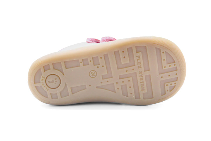 Surefit Mani II Rose Toddler Boots