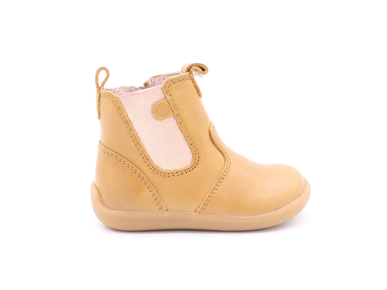 Surefit Mani II Tan Toddler Boots