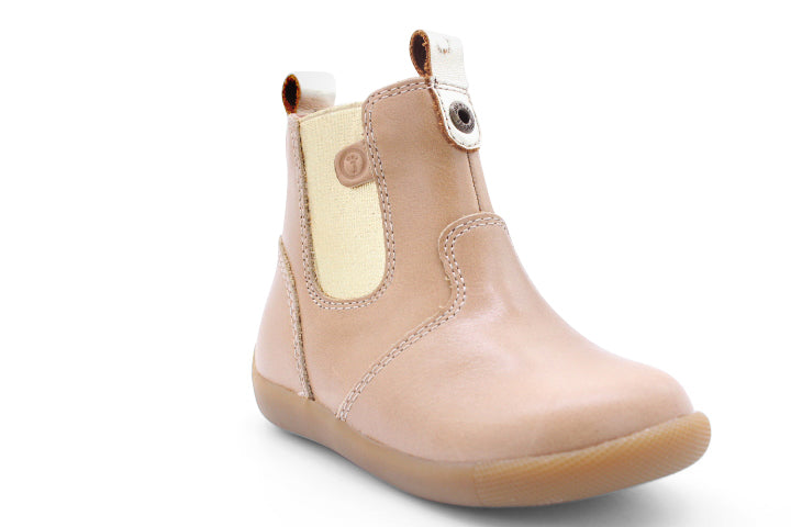 Surefit Mani II Tan II Toddler Boots