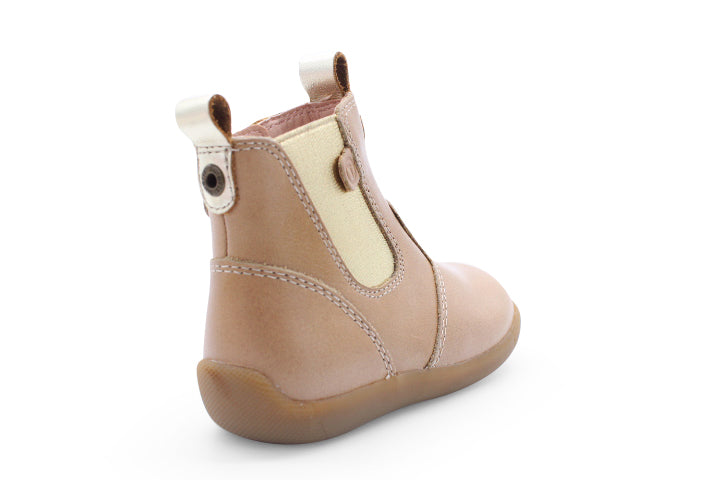 Surefit Mani II Tan II Toddler Boots