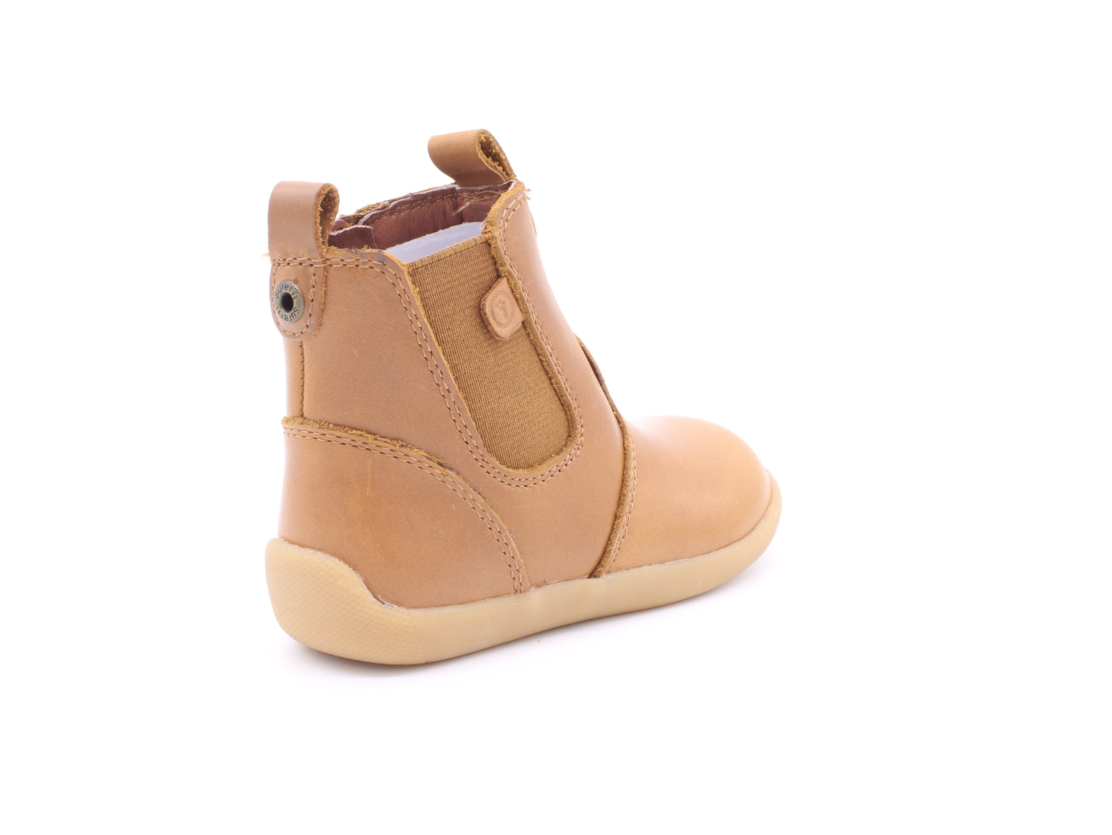 Surefit Mani II Taupe Toddler Boots