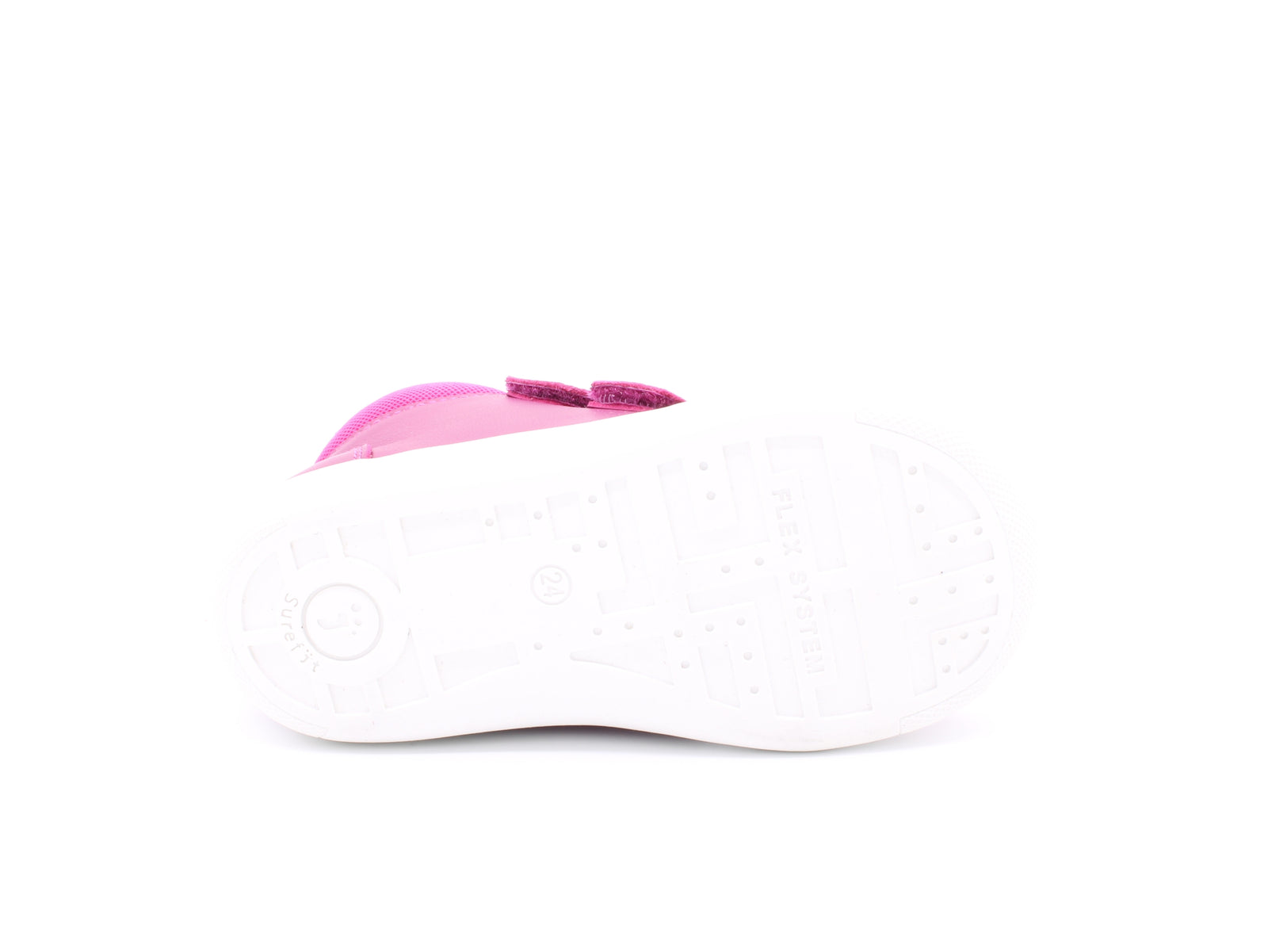 Surefit Matty Fuschia Leather Boots