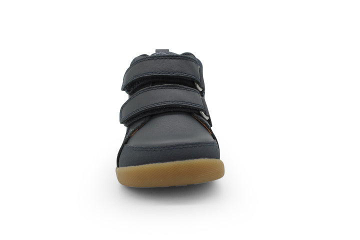 Surefit Matty Navy II Leather Boots