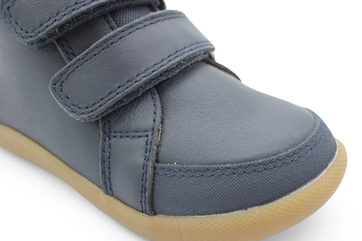 Surefit Matty Navy II Leather Boots