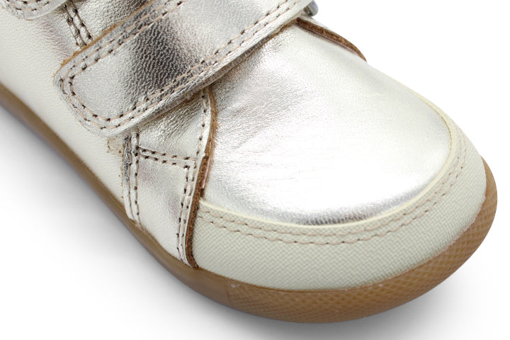 Surefit Matty Soft Gold Leather Boots