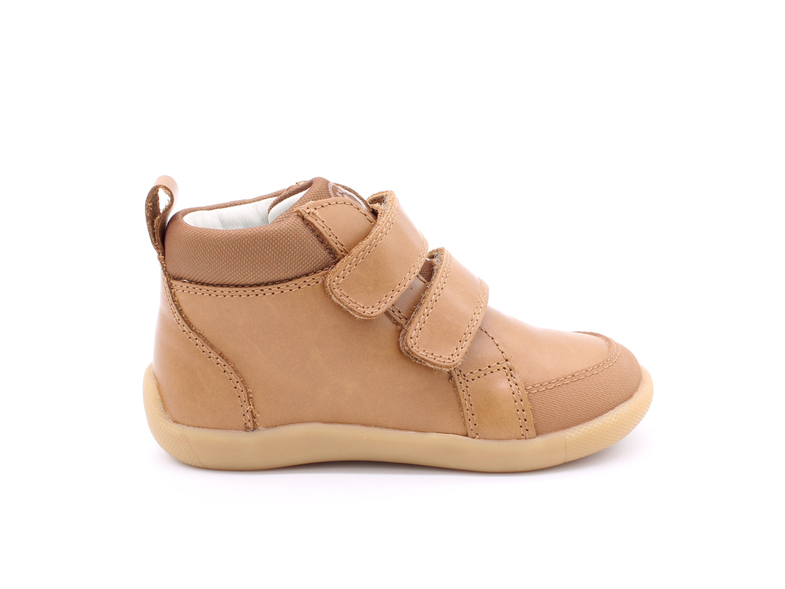 Surefit Matty Taupe Leather Boots