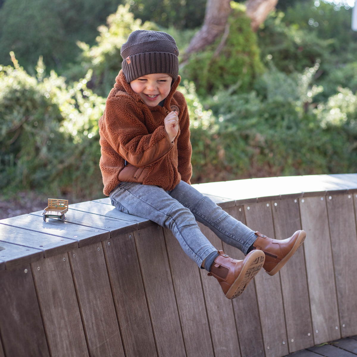 The Best Toddler Boots