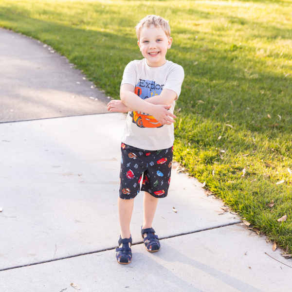 Boys sandals | Surefit Australasia