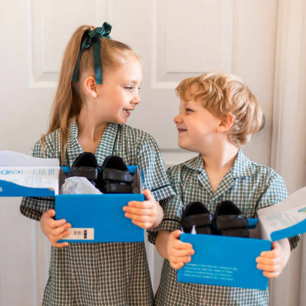 School shoes | Surefit Australasia