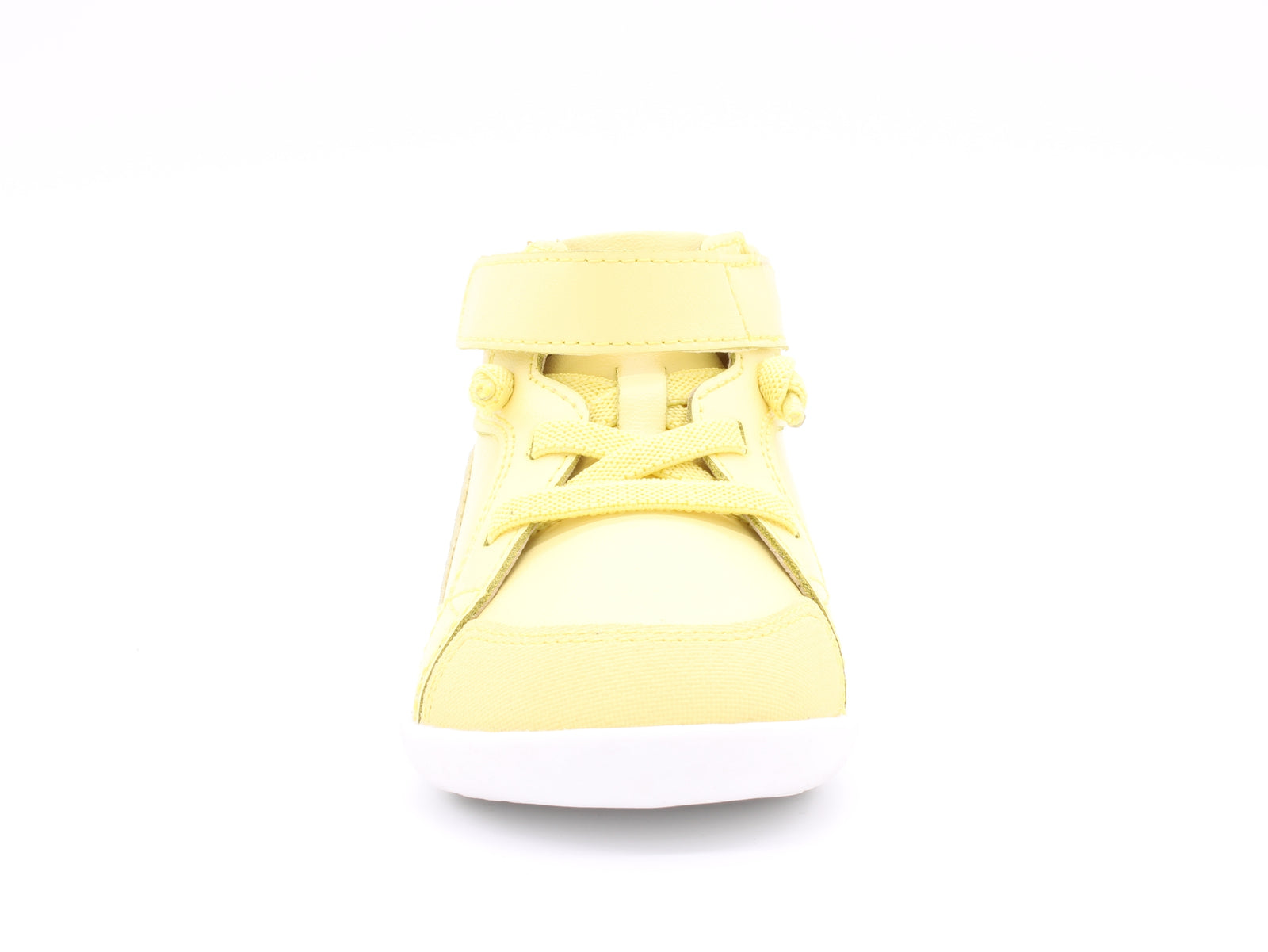 Surefit Angel Lemon Leather Baby Boots