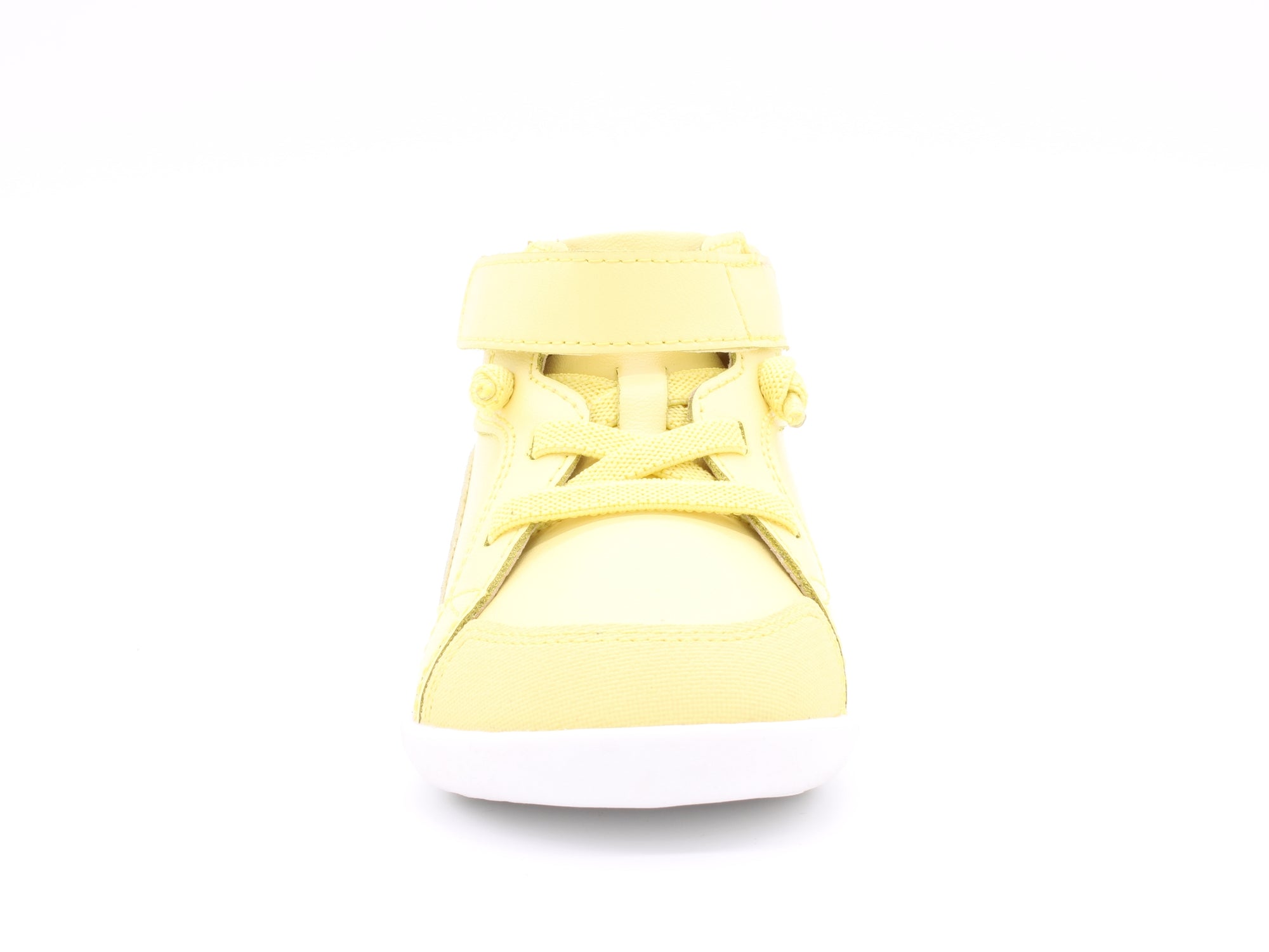 Surefit Angel Lemon Leather Baby Boots