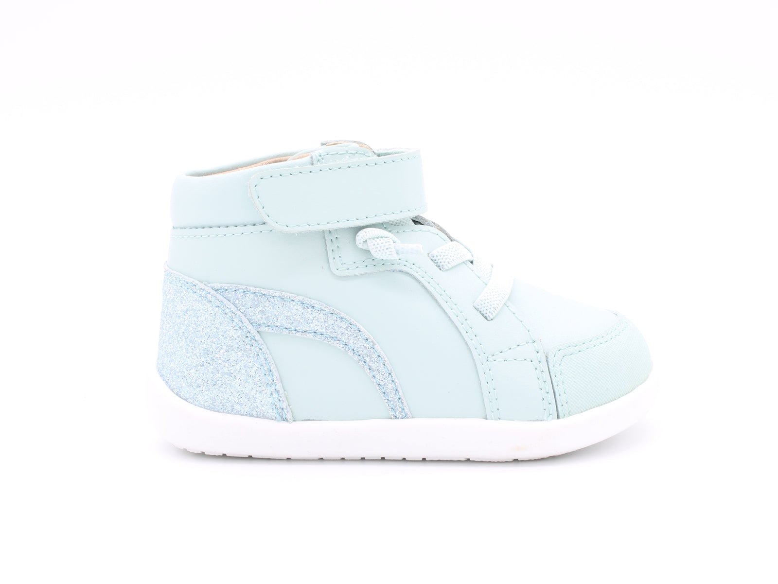 Surefit Angel Sky Leather Baby Boots