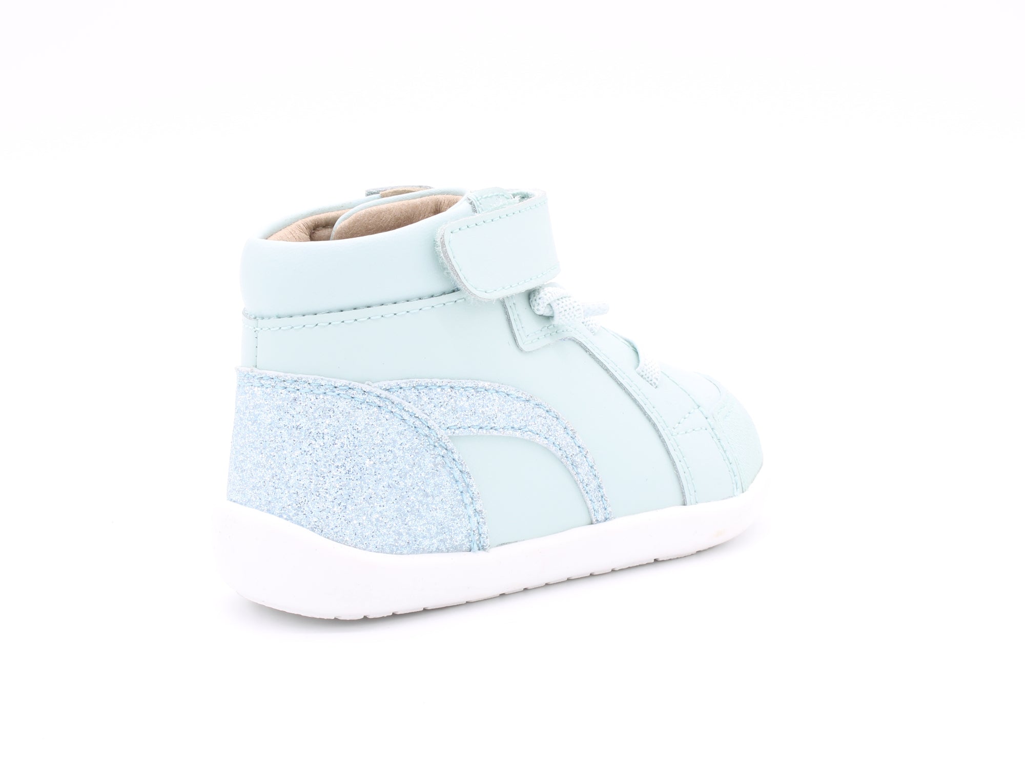 Surefit Angel Sky Leather Baby Boots