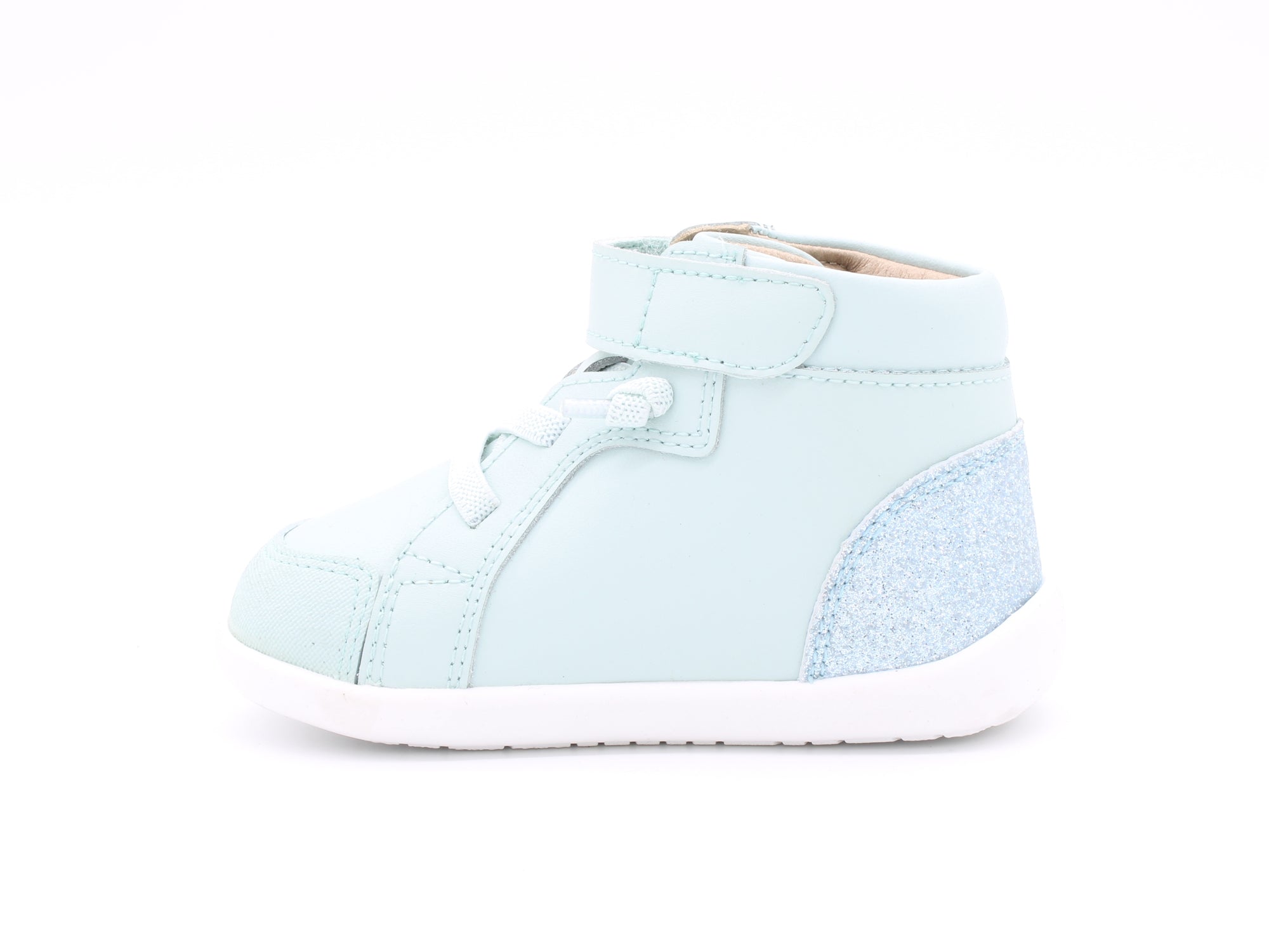 Surefit Angel Sky Leather Baby Boots