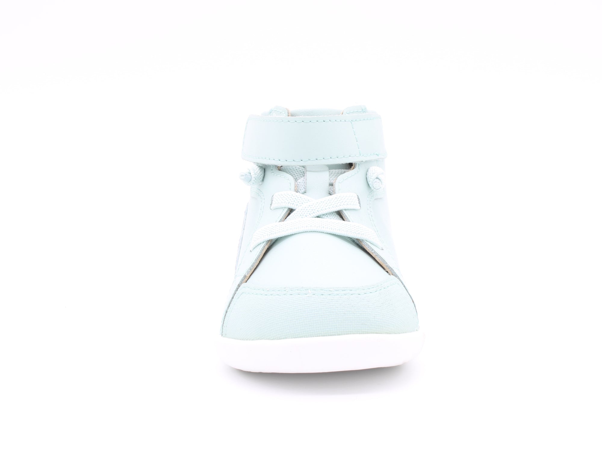 Surefit Angel Sky Leather Baby Boots