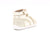 Surefit Angel Soft Gold Leather Baby Boots