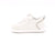 Surefit Ashton Natural Leather Baby Sneakers