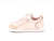 Surefit Ashton Rose Gold Leather Baby Sneakers